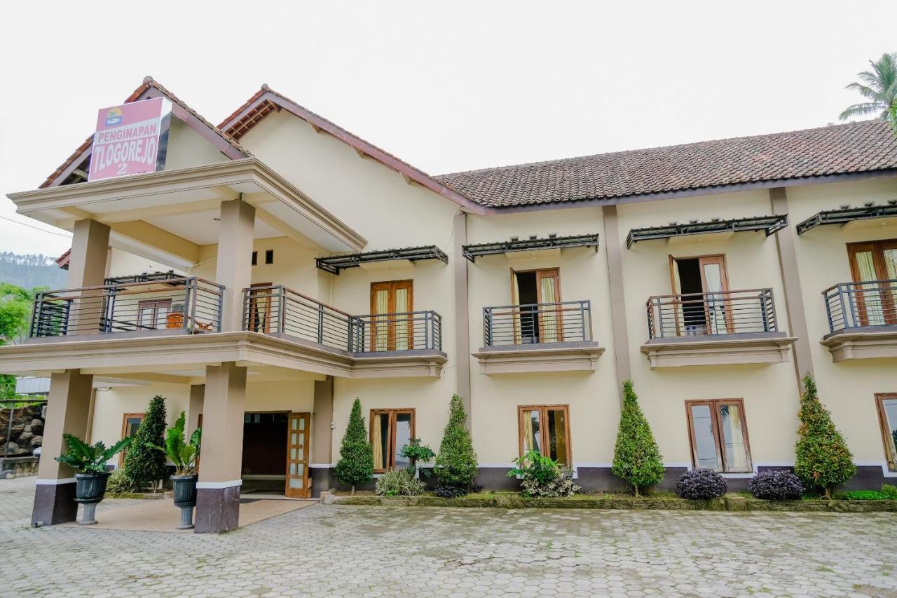 Spot On 2448 Hotel Tlogorejo 2 Ngebel Εξωτερικό φωτογραφία
