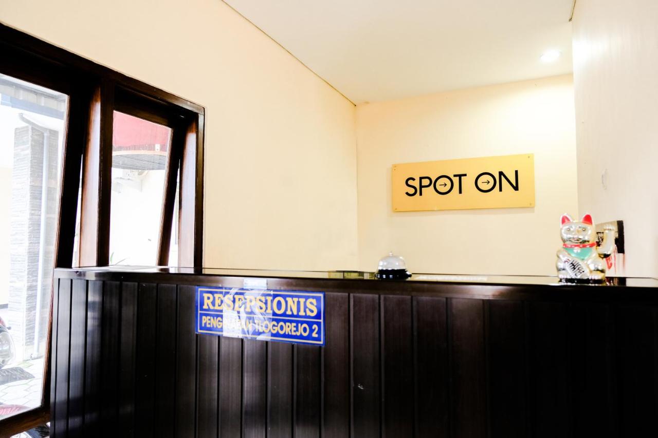 Spot On 2448 Hotel Tlogorejo 2 Ngebel Εξωτερικό φωτογραφία