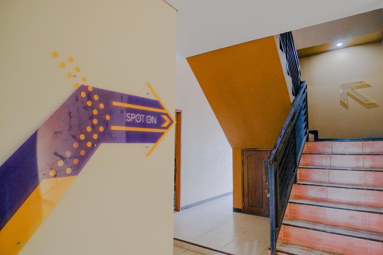 Spot On 2448 Hotel Tlogorejo 2 Ngebel Εξωτερικό φωτογραφία