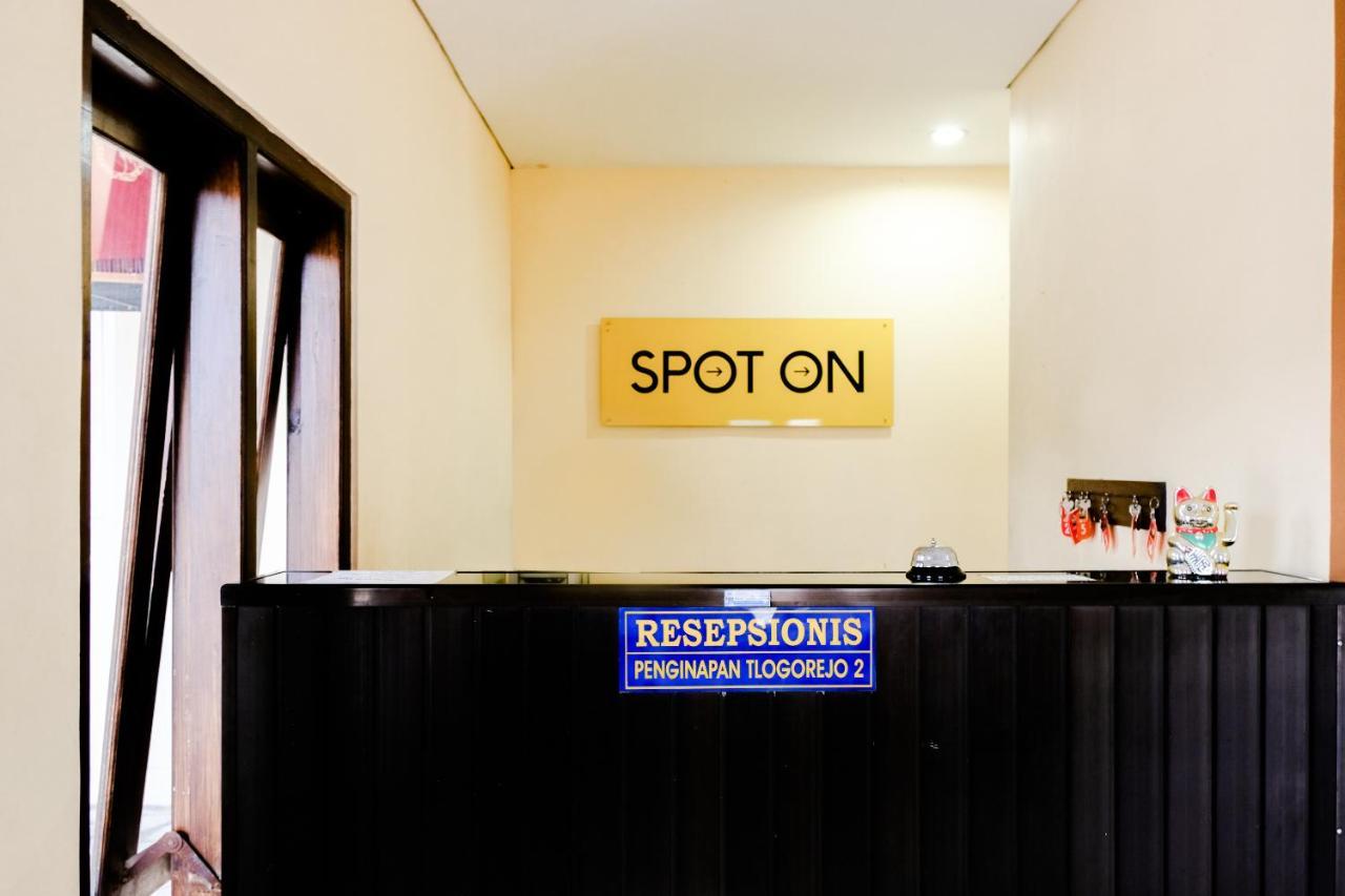 Spot On 2448 Hotel Tlogorejo 2 Ngebel Εξωτερικό φωτογραφία