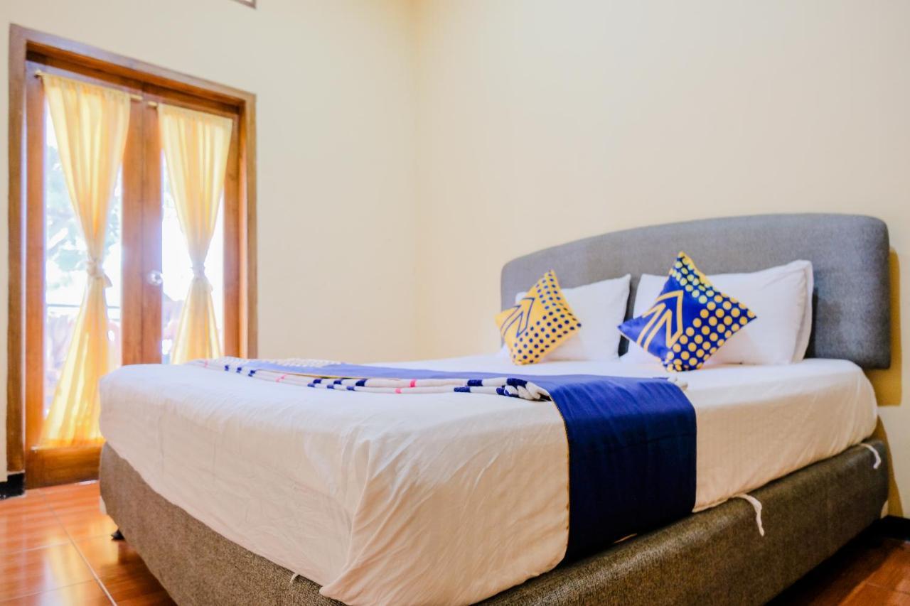 Spot On 2448 Hotel Tlogorejo 2 Ngebel Εξωτερικό φωτογραφία