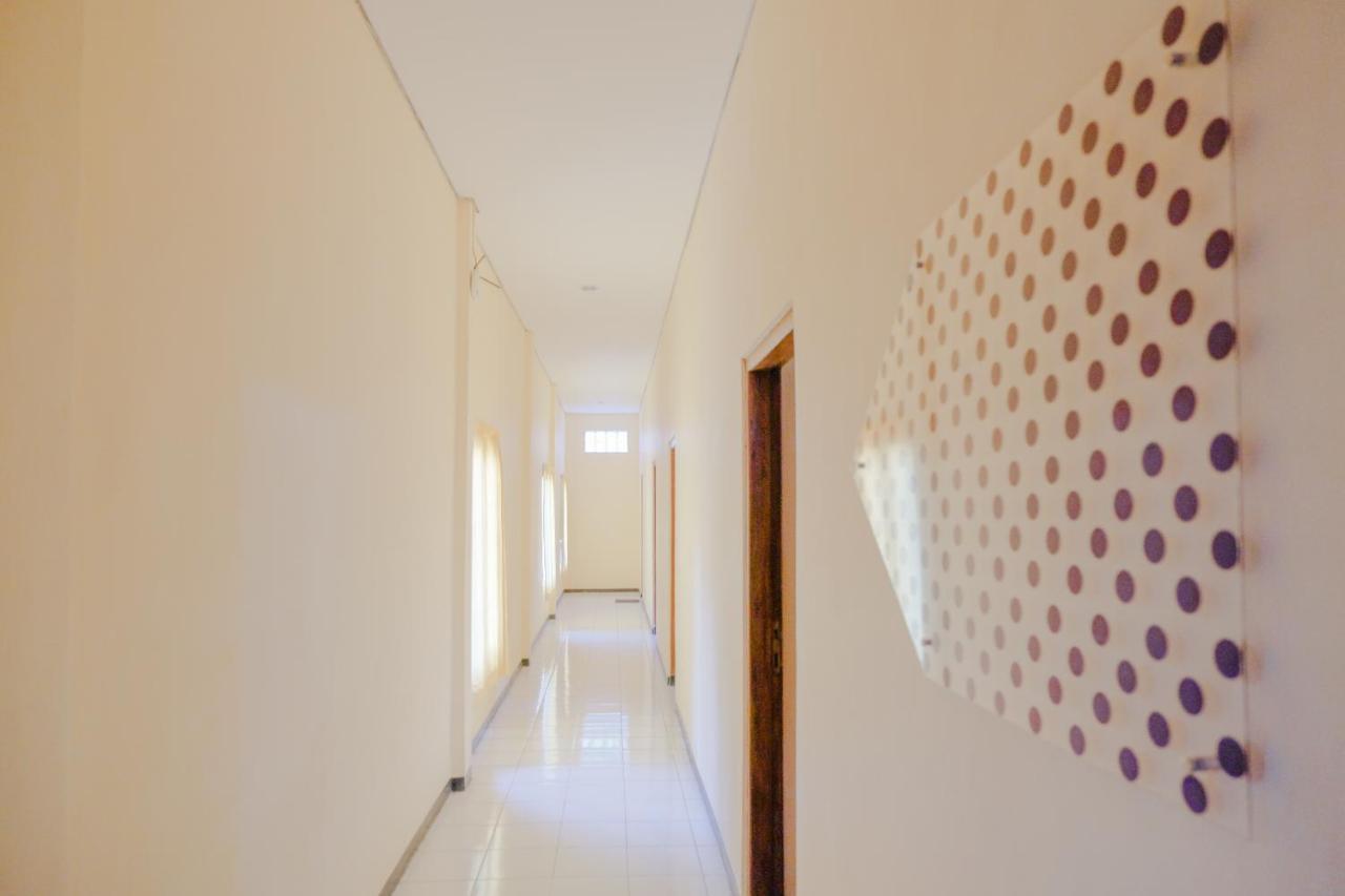 Spot On 2448 Hotel Tlogorejo 2 Ngebel Εξωτερικό φωτογραφία
