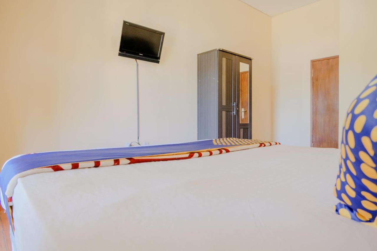 Spot On 2448 Hotel Tlogorejo 2 Ngebel Εξωτερικό φωτογραφία