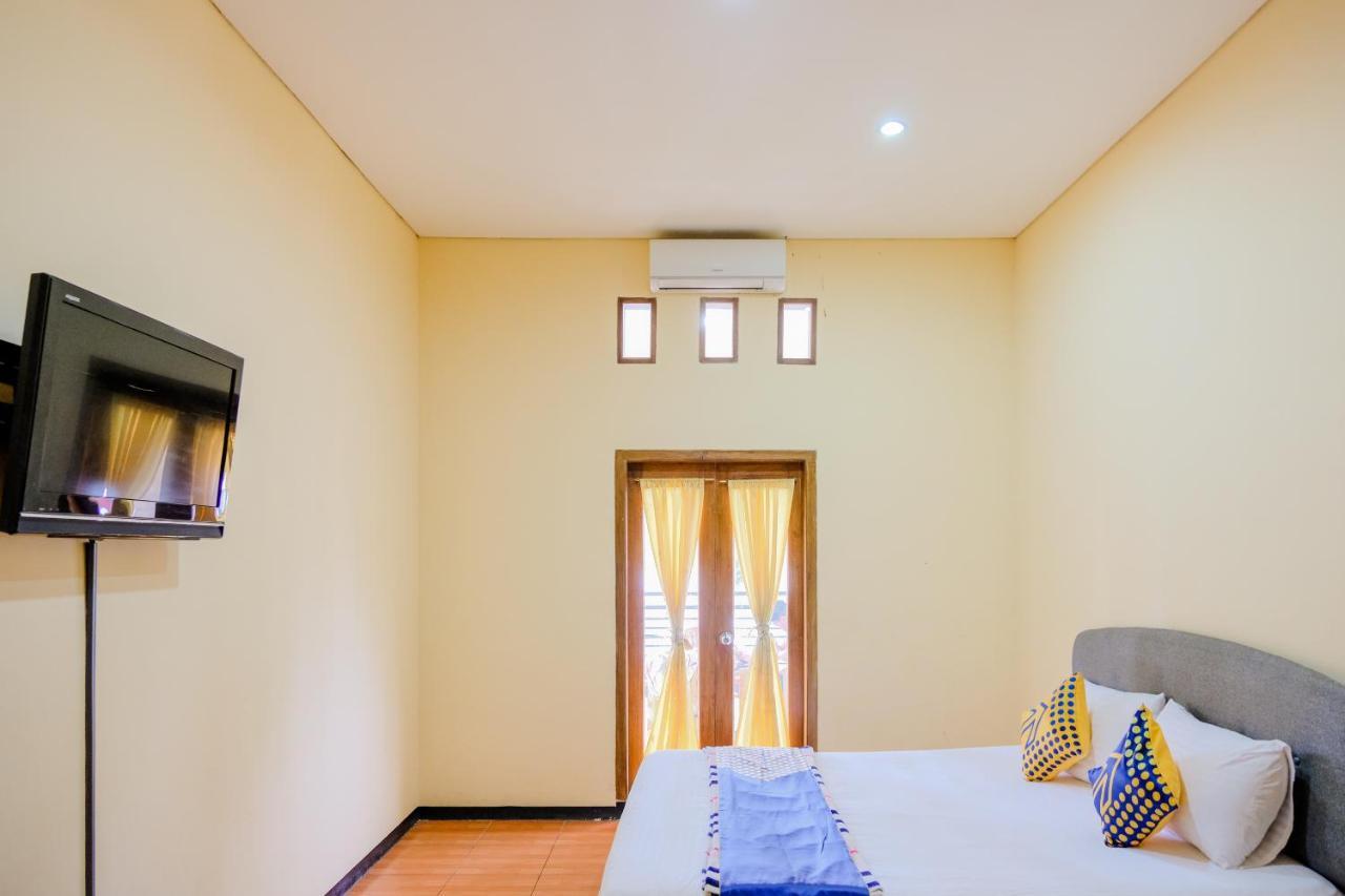Spot On 2448 Hotel Tlogorejo 2 Ngebel Εξωτερικό φωτογραφία