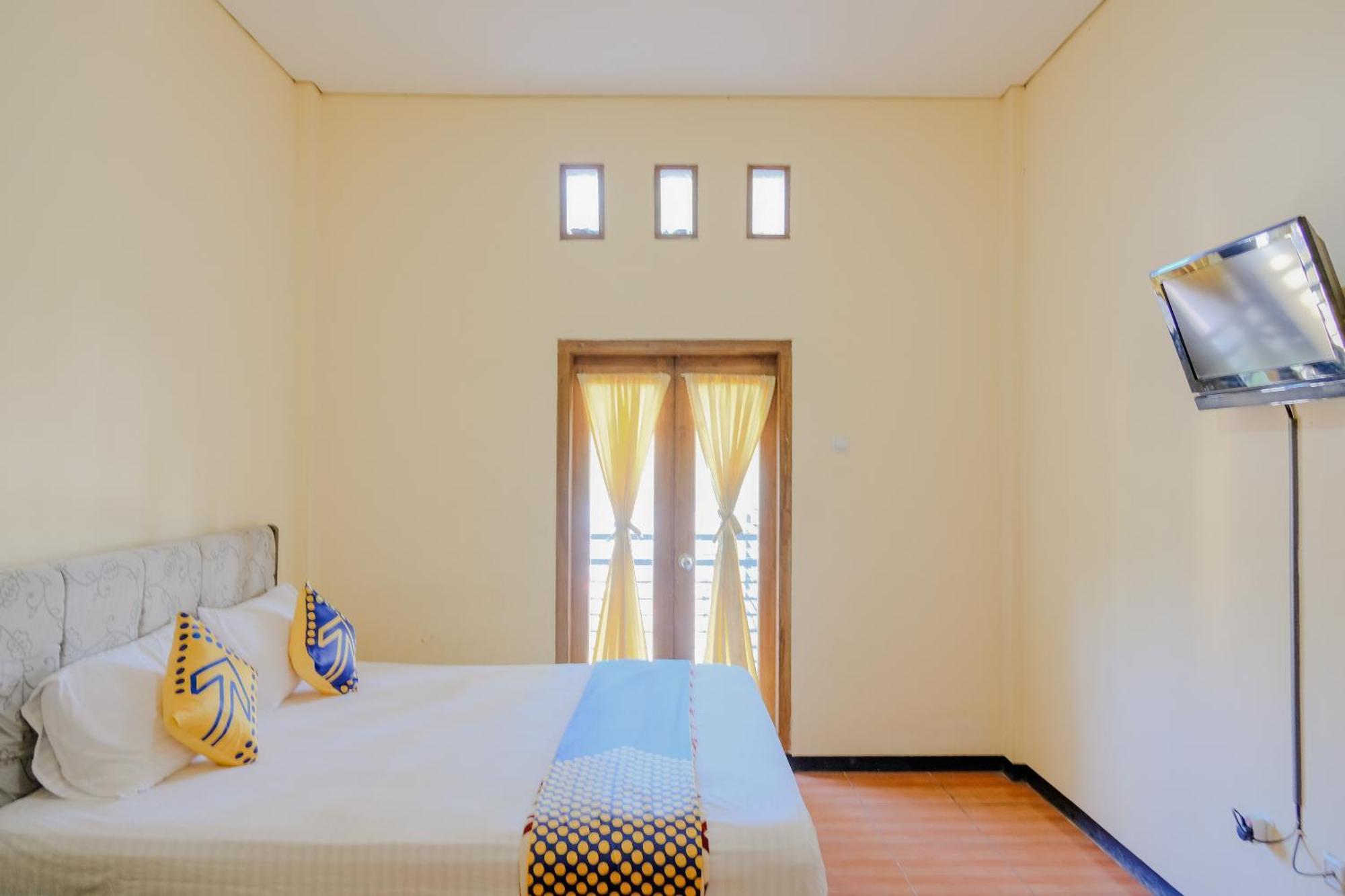 Spot On 2448 Hotel Tlogorejo 2 Ngebel Εξωτερικό φωτογραφία