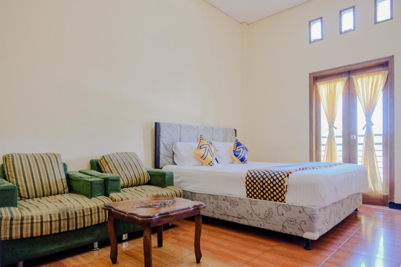 Spot On 2448 Hotel Tlogorejo 2 Ngebel Εξωτερικό φωτογραφία