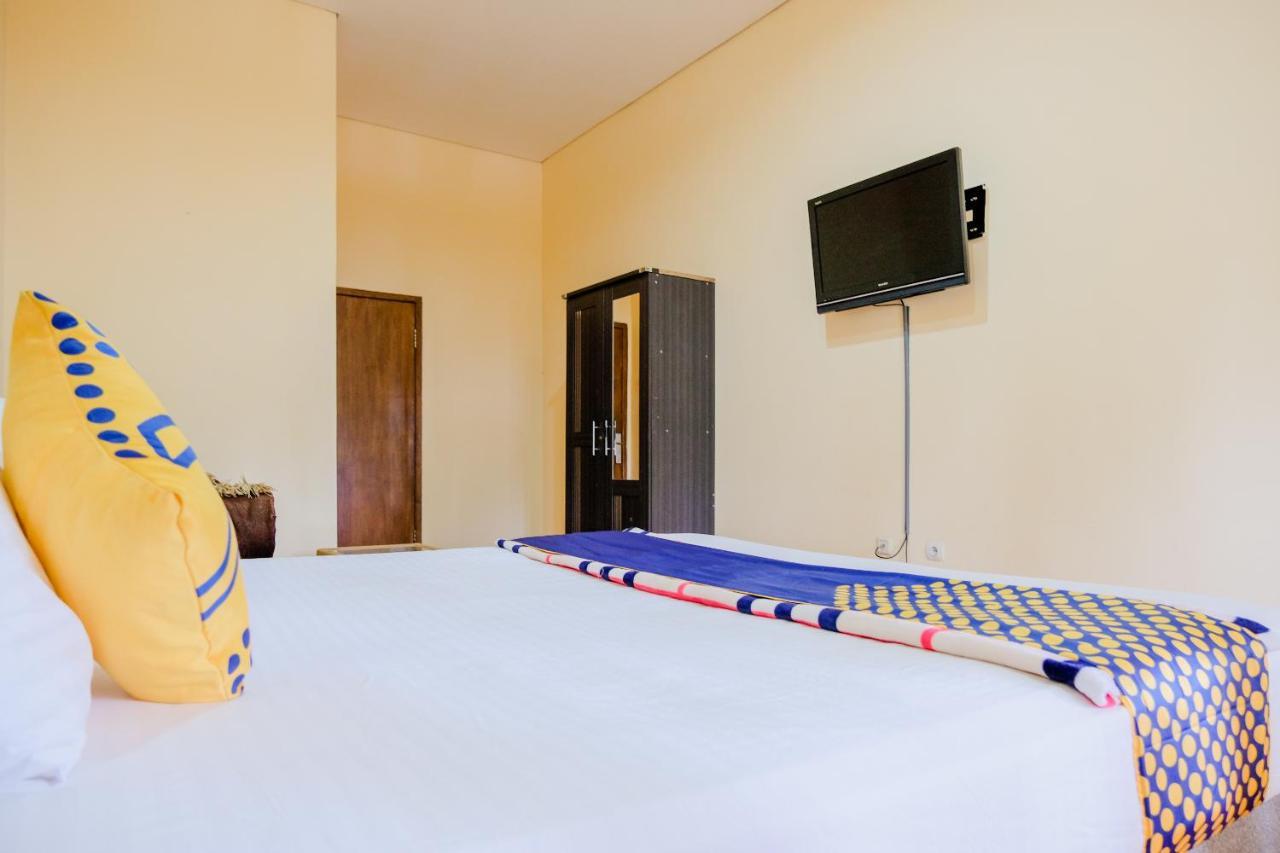 Spot On 2448 Hotel Tlogorejo 2 Ngebel Εξωτερικό φωτογραφία