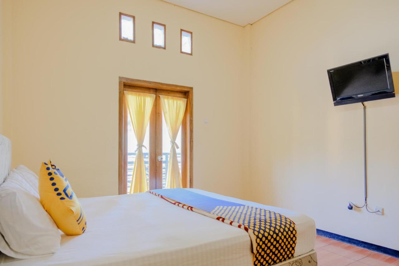 Spot On 2448 Hotel Tlogorejo 2 Ngebel Εξωτερικό φωτογραφία