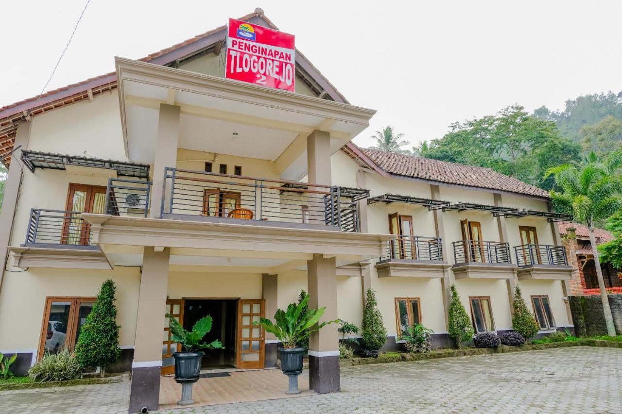 Spot On 2448 Hotel Tlogorejo 2 Ngebel Εξωτερικό φωτογραφία