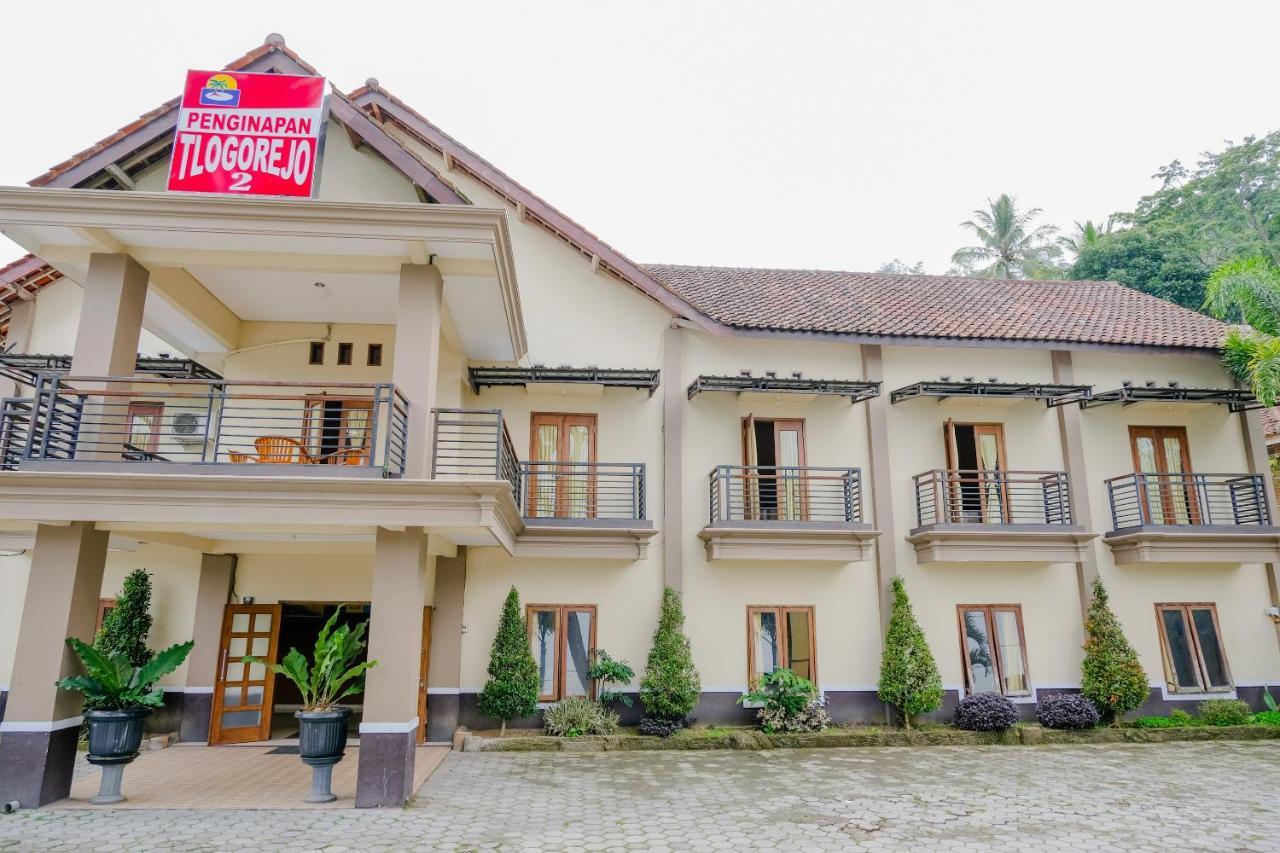 Spot On 2448 Hotel Tlogorejo 2 Ngebel Εξωτερικό φωτογραφία